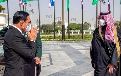 روابط عربستان و تایلند بعد از ۳۰ سال برقرار می‌شود