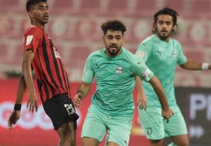 اولین برد شجاع با الریان قطر