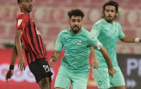 اولین برد شجاع با الریان قطر