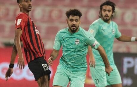 اولین برد شجاع با الریان قطر