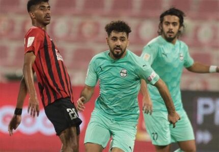 اولین برد شجاع با الریان قطر