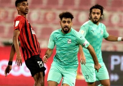 اولین برد شجاع با الریان قطر