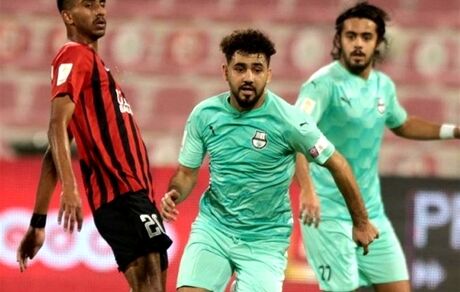 اولین برد شجاع با الریان قطر