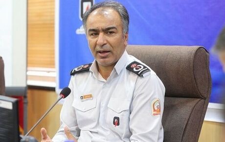 ١٢٩ ساختمان پرخطر تهران نیازمند اقدام عاجل/ تایید نهایی ایمنی پلاسکو پس از استقرار کسبه/۲ حادثه و ۴ مصدوم در حوادث چهارشنبه سوری امسال تاکنون