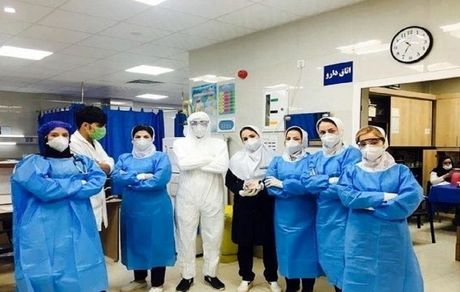 سهم کادر درمان در بودجه ۱۴۰۰ اصلاح شد 