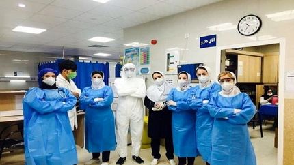 سهم کادر درمان در بودجه ۱۴۰۰ اصلاح شد 