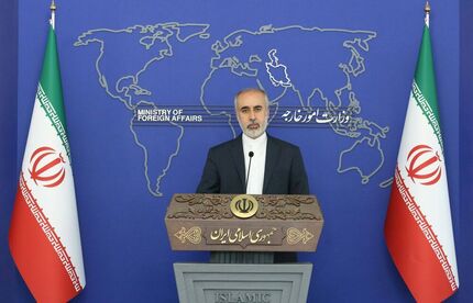 سخنگوی وزارت امور خارجه حمله تروریستی در مزار شریف افغانستان را محکوم کرد