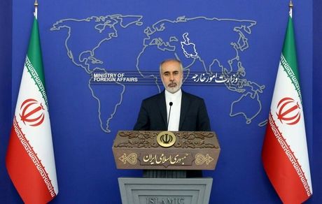 سخنگوی وزارت امور خارجه حمله تروریستی در مزار شریف افغانستان را محکوم کرد
