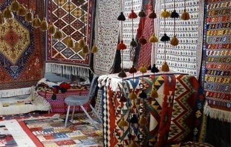 فروش صنایع دستی در قاین در تعطیلات نوروز به ۲۲۲ میلیون تومان رسید