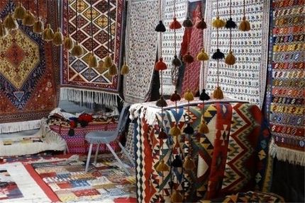 فروش صنایع دستی در قاین در تعطیلات نوروز به ۲۲۲ میلیون تومان رسید