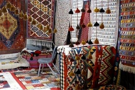 فروش صنایع دستی در قاین در تعطیلات نوروز به ۲۲۲ میلیون تومان رسید