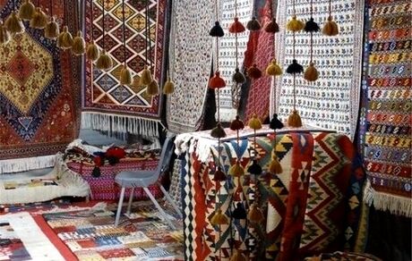 فروش صنایع دستی در قاین در تعطیلات نوروز به ۲۲۲ میلیون تومان رسید