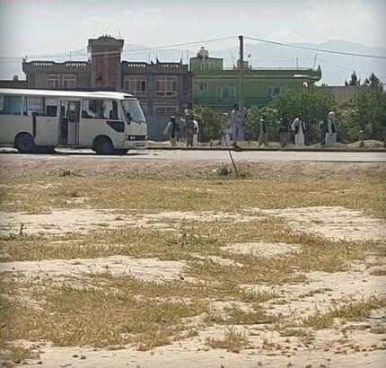 یک انفجار دیگر در افغانستان / ۳۳ نفر کشته شدند