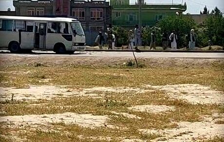 یک انفجار دیگر در افغانستان / ۳۳ نفر کشته شدند
