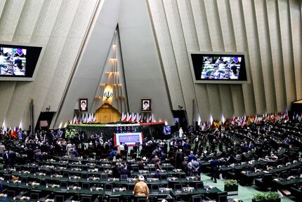 لیست وزرای پیشنهادی فردا تقدیم مجلس می شود