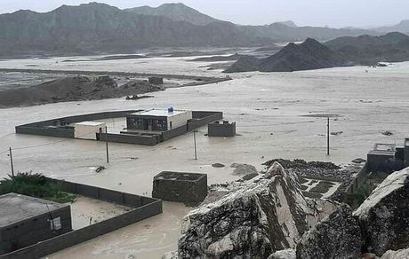 خسارت ۴۷۰۰ هکتاری سیل به اراضی کشاورزی هرمزگان