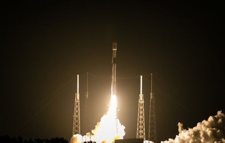 ماهواره تُرک‌سَت 5A ترکیه با موفقیت به فضا پرتاب شد