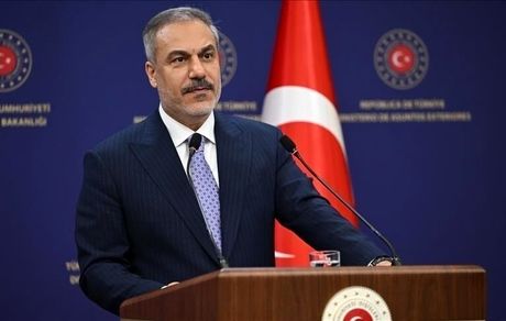 فیدان: ترکیه در حال تلاش برای نتیجه بخش شدن ماذکرات ایران و آمریکا است