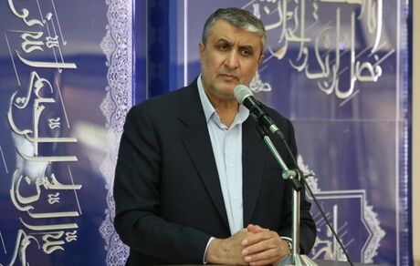 اسلامی: سازمان انرژی اتمی پرچمدار توسعه فعالیت‌های دانش بنیان خواهد بود