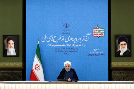 روحانی: بالاترین خیانت ناامید کردن مردم است