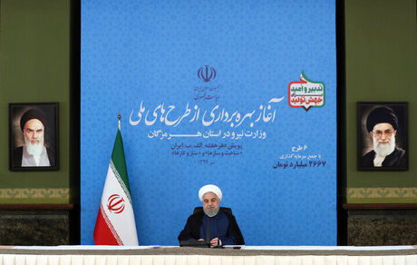 روحانی: بالاترین خیانت ناامید کردن مردم است