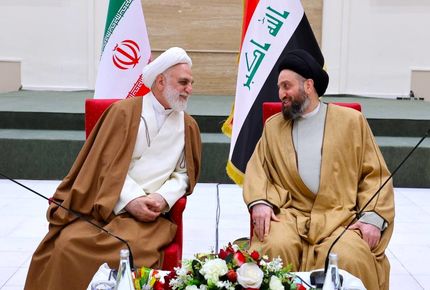 اژه‌ای: جمهوری اسلامی ایران اهل منطق و گفت‌وگو است