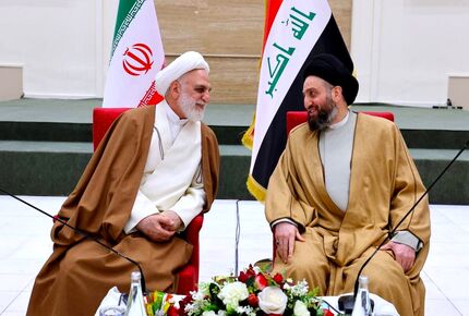 اژه‌ای: جمهوری اسلامی ایران اهل منطق و گفت‌وگو است