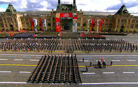 اظهارات عجیب پوتین: در حال دفاع از خاک خود هستیم