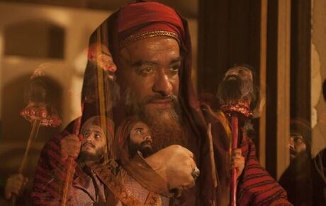 نمایش فیلم «شور عاشقی» به مدت پنج شب در برج میلاد