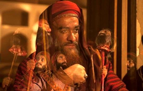 نمایش فیلم «شور عاشقی» به مدت پنج شب در برج میلاد