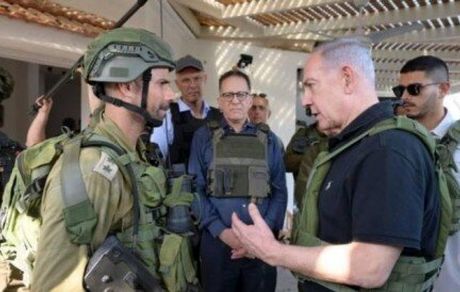 نتانیاهو برای ادامه جنگ اعلام آمادگی کرد