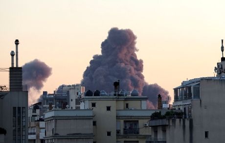 لغو پروازهای عراق به بیروت