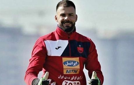  بازگشت رقیب بیرانوند به تعویق افتاد