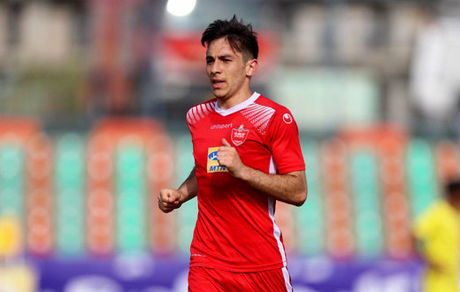 زمان محرومیت هافبک پرسپولیس به پایان رسید