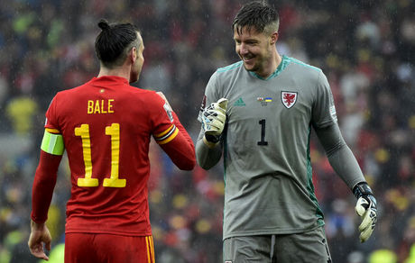 دروازه‌بان ولز سومین دروازه‌بان اخراجی تاریخ جام‌جهانی