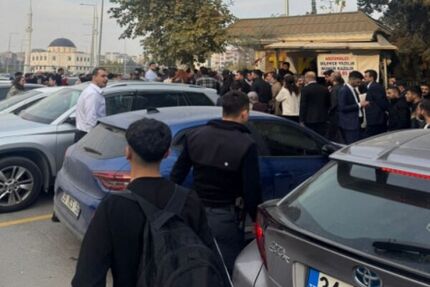 انفجار در ساختمان دادگاهی در ترکیه