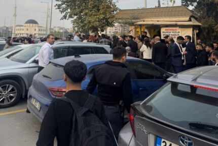 انفجار در ساختمان دادگاهی در ترکیه