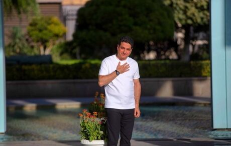 کنسرت خیابانی همایون شجریان لغو شد