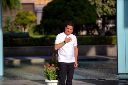 کنسرت خیابانی همایون شجریان لغو شد
