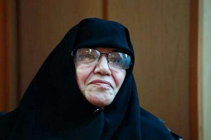 اعظم طالقانی؛ خاموشی زنی که از «رجال» بود