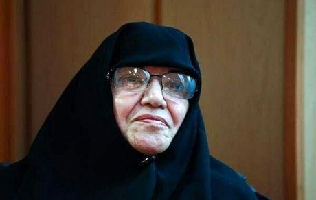 اعظم طالقانی؛ خاموشی زنی که از «رجال» بود
