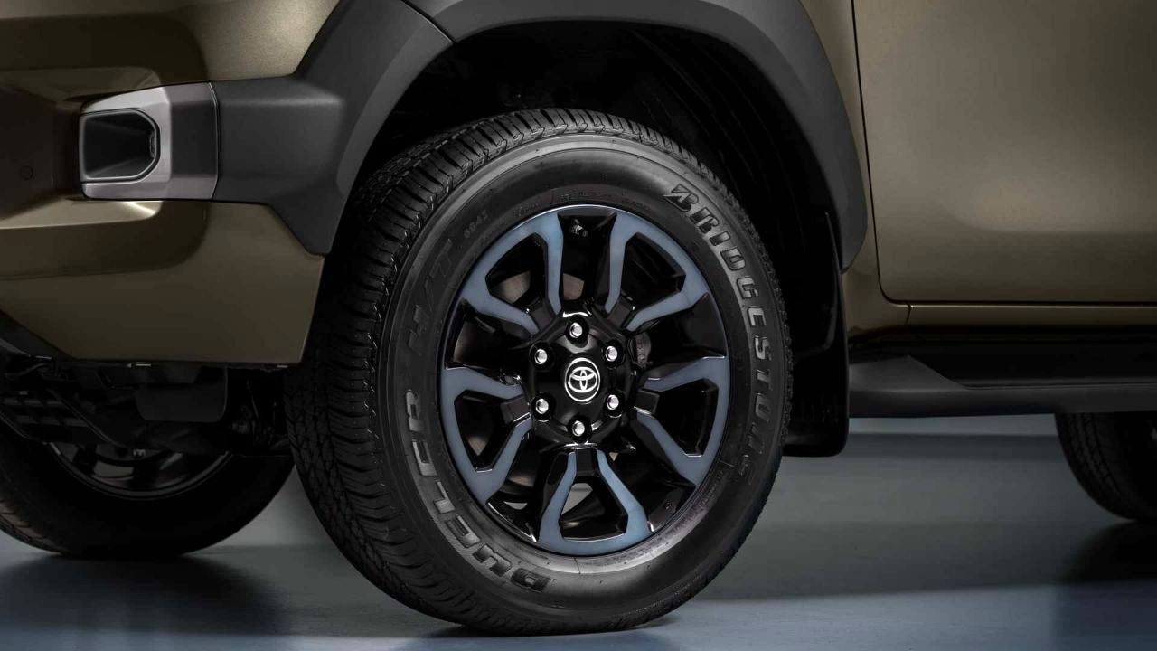 هایلوکس هایبرید دیزل