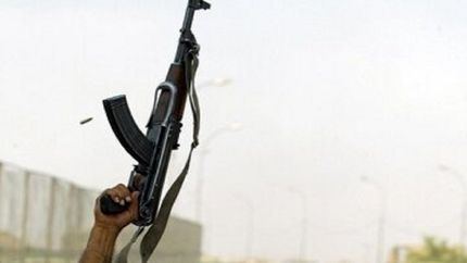 دستگیری عامل تیراندازی هوایی در یک عروسی در رامیان