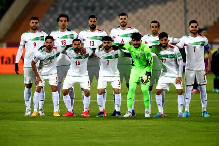 مصاحبه سرمربیان ایران و امارات، رئیس فدراسیون فوتبال و وزارت ورزش بعد از برد تیم ملی