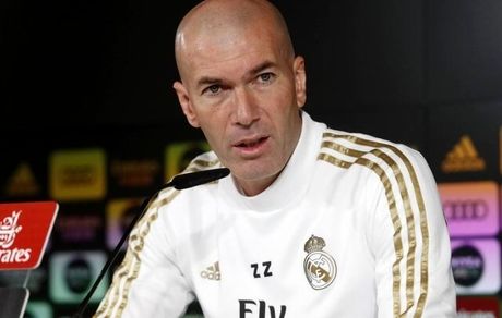 زیدان به جنجال VAR پایان داد