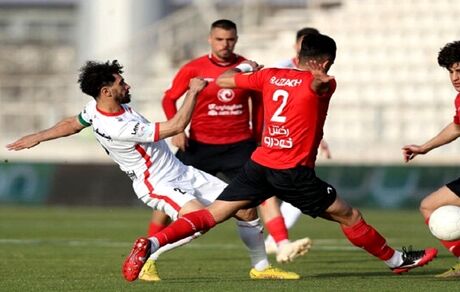 احتمال برگزاری بدون تماشگر بازی هفته نخست پرسپولیس و تراکتور