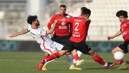 احتمال برگزاری بدون تماشگر بازی هفته نخست پرسپولیس و تراکتور
