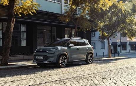 سیتروئن C3‌ جدید معرفی شد، چهره فرانسوی برای ایرکراس 2021