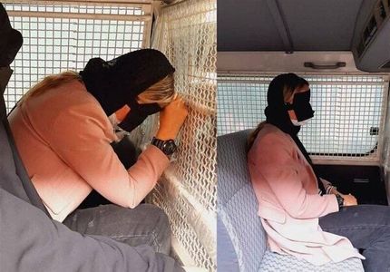 تسنیم: یکی از عوامل شبکه تروریستی اینترنشنال بازداشت شد / بازپرس: الهام افکاری تفهیم اتهام شد