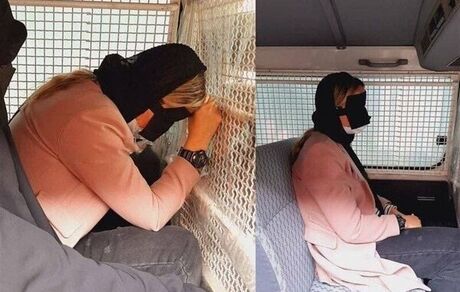 تسنیم: یکی از عوامل شبکه تروریستی اینترنشنال بازداشت شد / بازپرس: الهام افکاری تفهیم اتهام شد